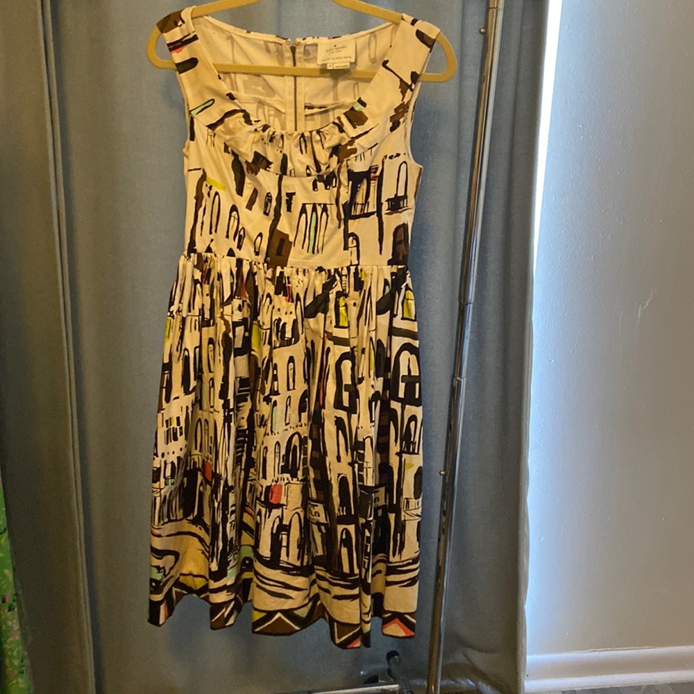Previously Worn Kate Spade Dress